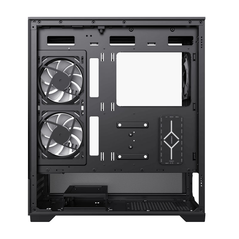 کیس گیمینگ کامپیوتر گیم مکس مدل GameMax Vista AB - Image 7