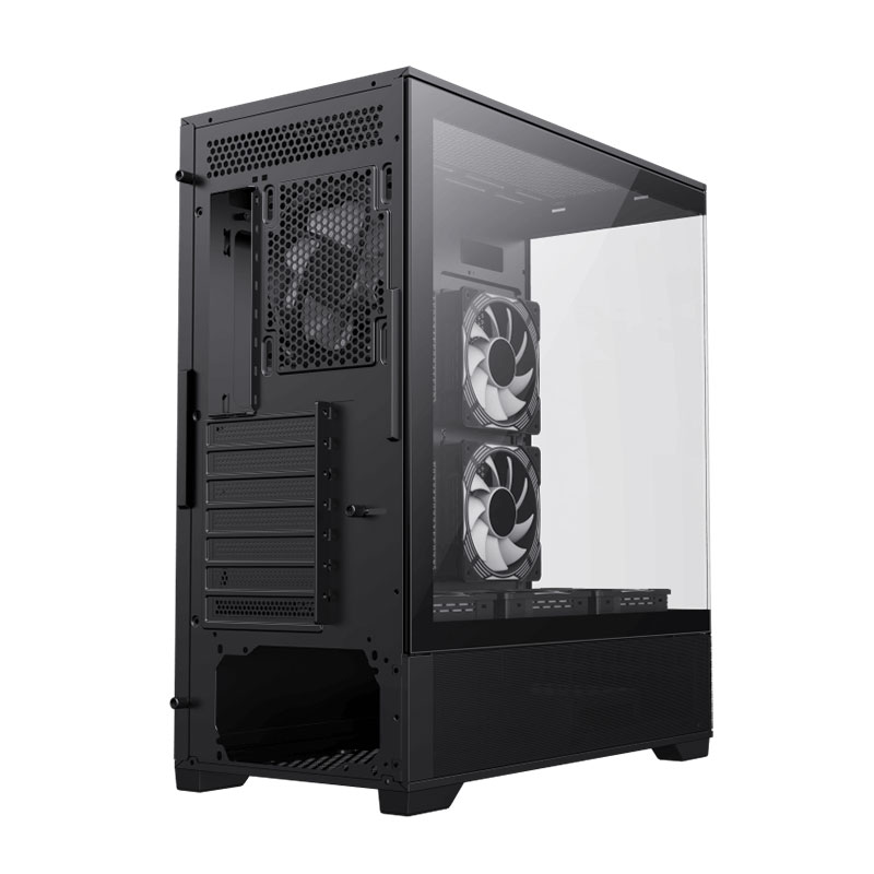 کیس گیمینگ کامپیوتر گیم مکس مدل GameMax Vista AB - Image 8