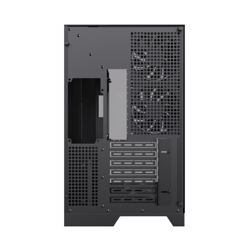 کیس گیمینگ کامپیوتر گیم مکس مدل GameMax Infinity Pro - Image 3