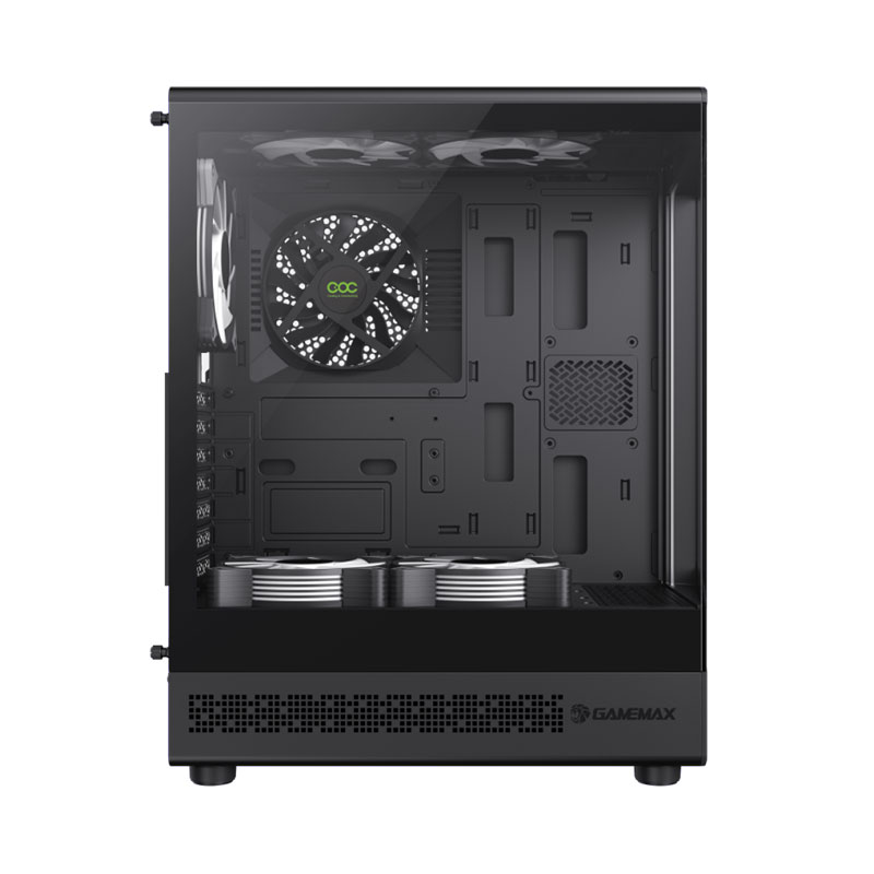 کیس گیمینگ کامپیوتر گیم مکس مدل GameMax Vista COC - Image 6