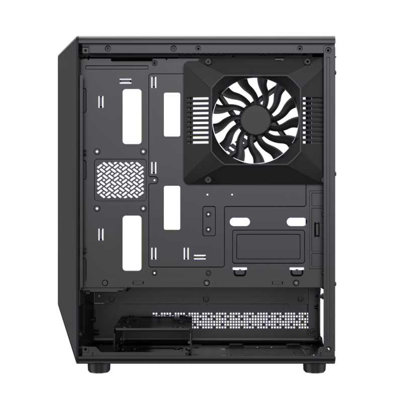 کیس گیمینگ کامپیوتر گیم مکس مدل GameMax Vista COC - Image 8