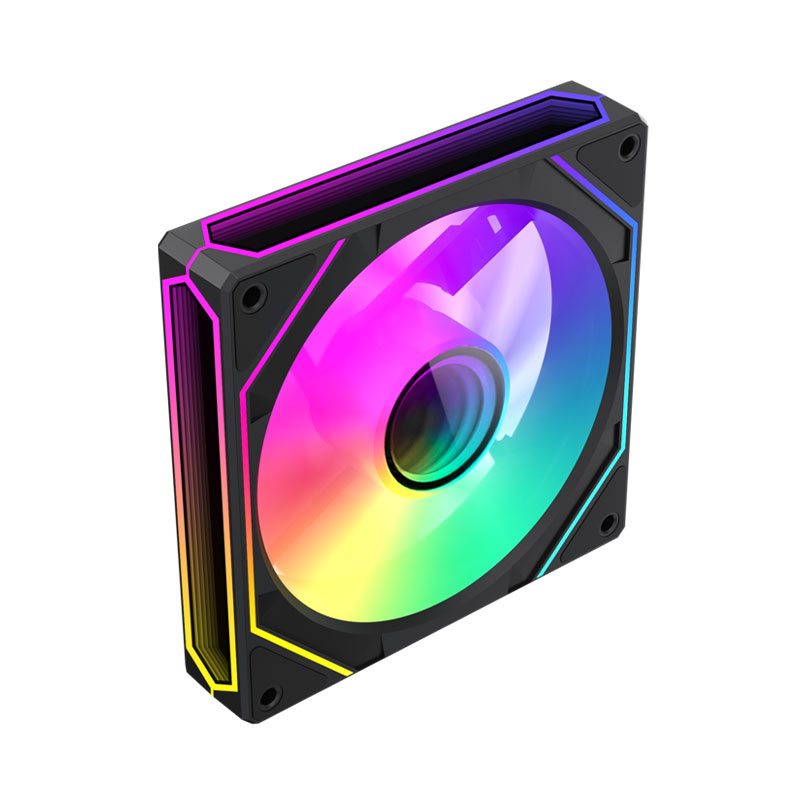 فن کیس گیم مکس مدل GameMax FN12A S8I - Image 3