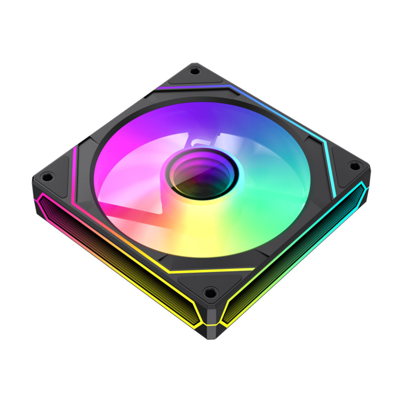 فن کیس گیم مکس مدل GameMax FN12A S8I-R Reverse - Image 2
