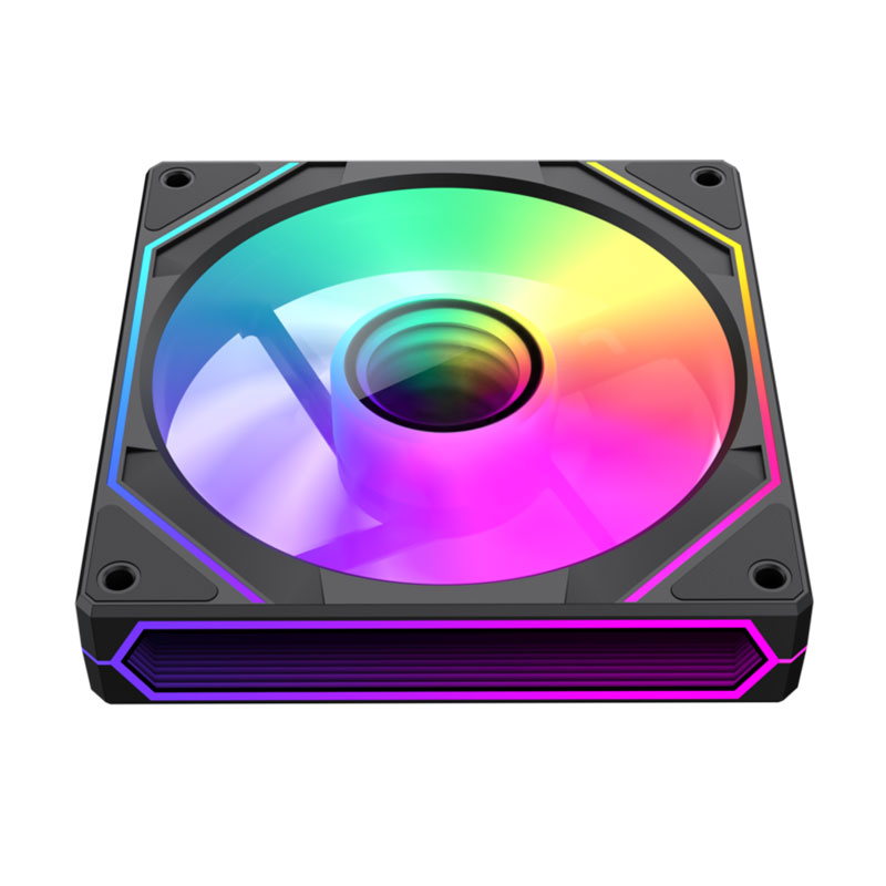 فن کیس گیم مکس مدل GameMax FN12A S8I-R Reverse - Image 3