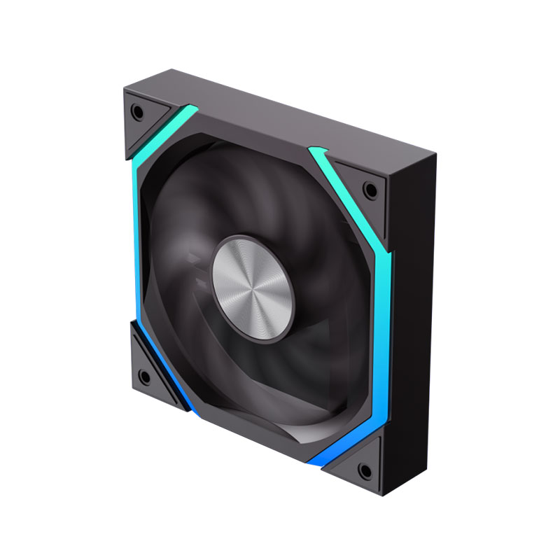 فن کیس گیم مکس مدل GameMax FN12A-N2 - Image 3