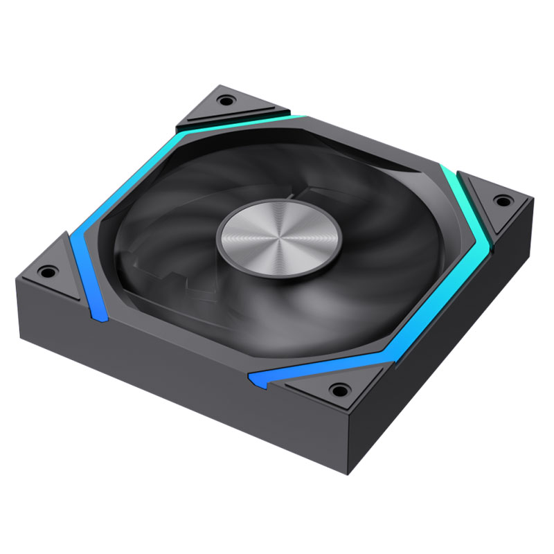 فن کیس گیم مکس مدل GameMax FN12A-N2 - Image 4