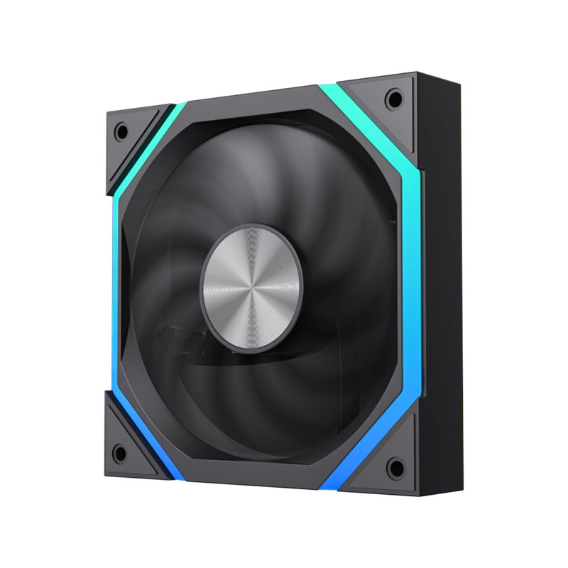 فن کیس گیم مکس مدل GameMax FN12A-N2-R Reverse - Image 2