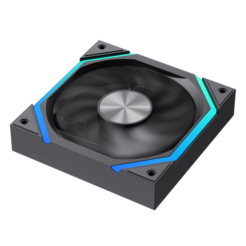 فن کیس گیم مکس مدل GameMax FN12A-N2-R Reverse - Image 3