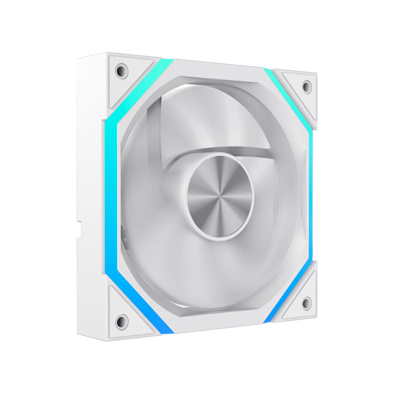 فن کیس گیم مکس مدل GameMax FN12A-N2-R Reverse White