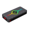 هاب فن گیم مکس مدل GameMax V4.0 ARGB HUB PWM