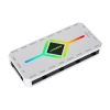 هاب فن گیم مکس مدل GameMax V4.0 ARGB HUB PWM White