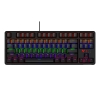 کیبورد گیمینگ با سیم رپو مدل RAPOO V500 PRO 87 2024