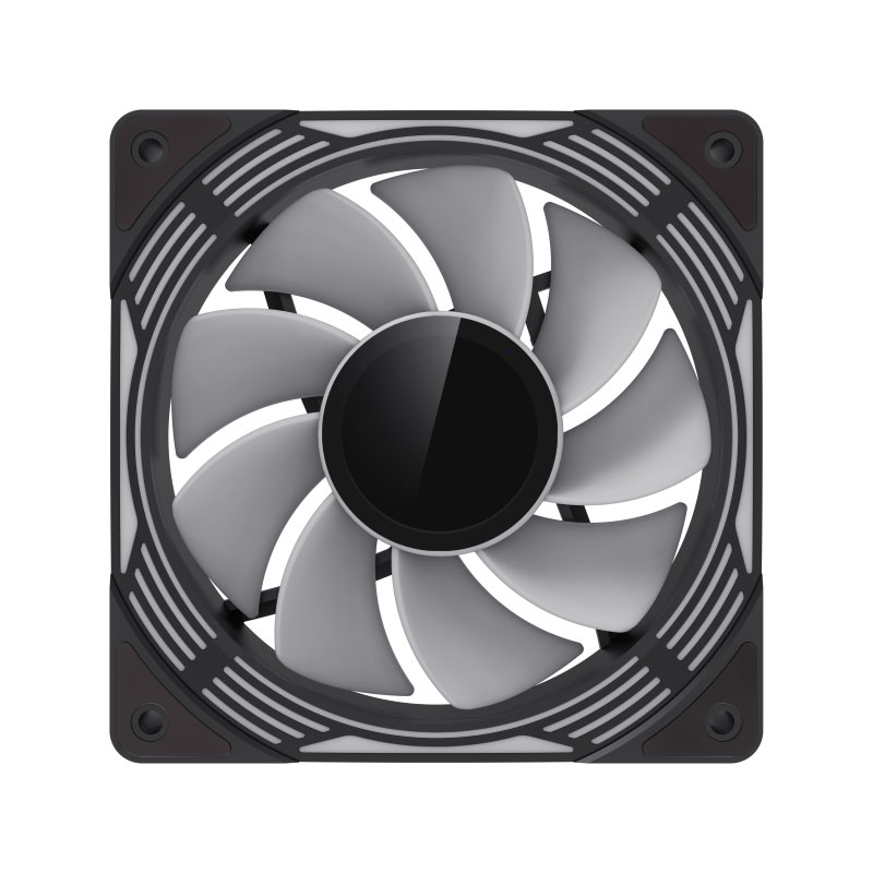 فن کیس گیم مکس مدل GameMax FN12A C8I-R Reverse - Image 3