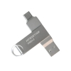 فلش Type-C OTG کینگ استار مدل King Star Dual C60 32GB