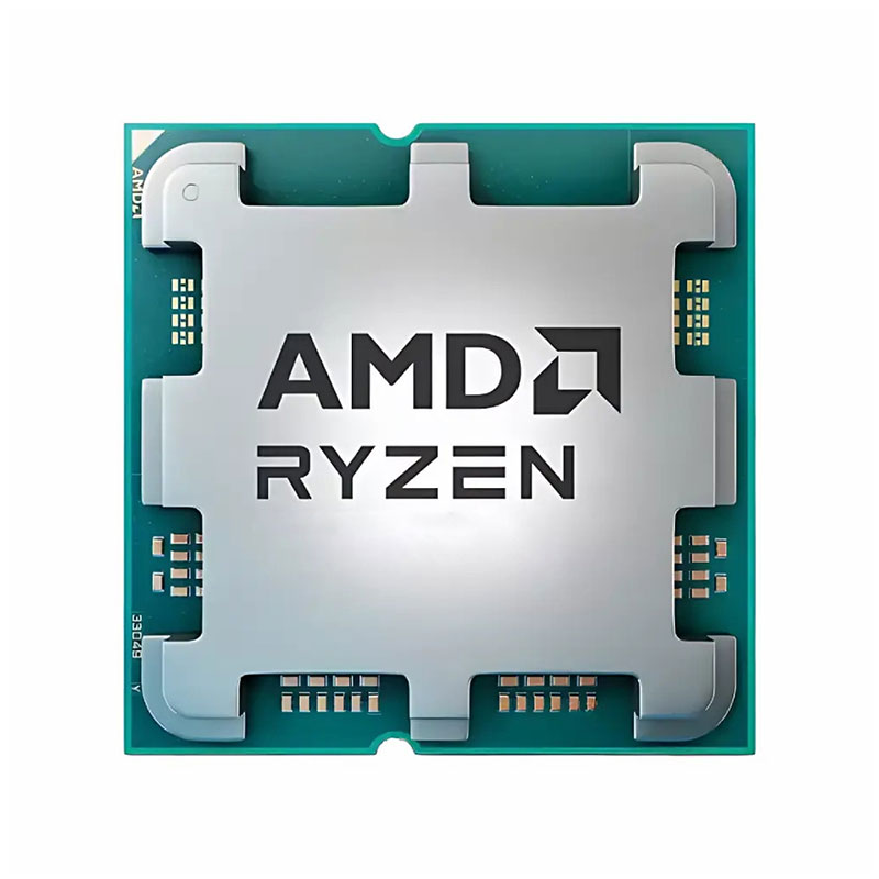 پردازنده مرکزی ای ام دی مدل AMD Ryzen 7 9800X3D TRAY