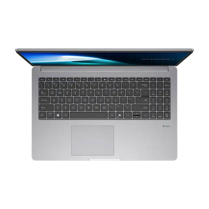 لپ تاپ 15.6 اینچ ایسوس مدل ASUS ExpertBook P1503CVA-I716512B5D - Image 3