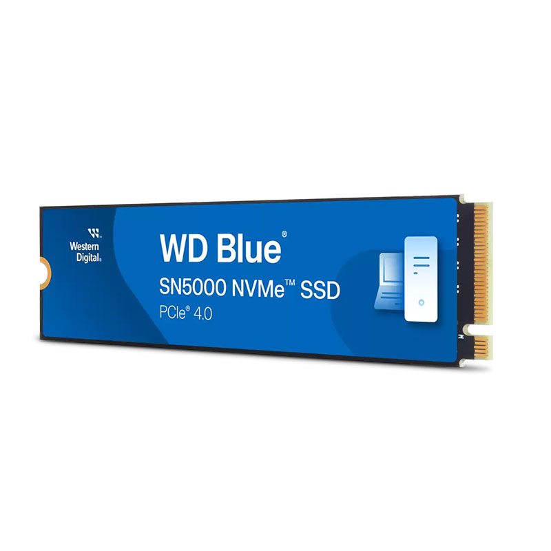 اس اس دی وسترن دیجیتال مدل WESTERN DIGITAL NVMe M.2 SN5000 1TB - Image 2