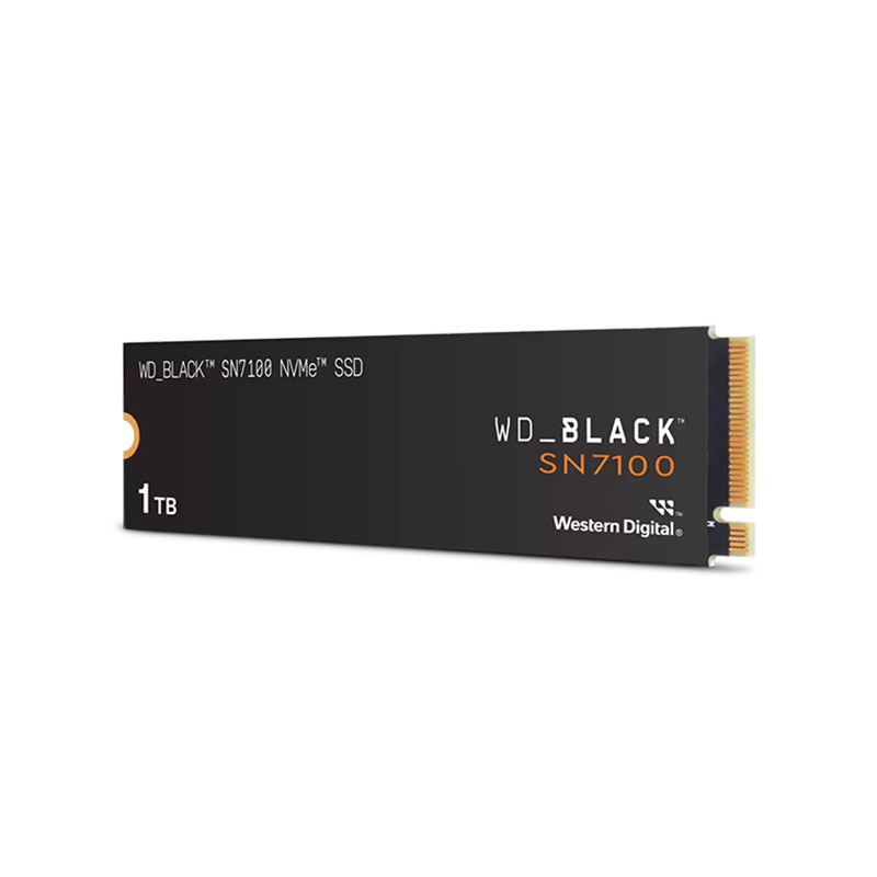 اس اس دی وسترن دیجیتال مدل WESTERN DIGITAL NVMe M.2 SN7100 1TB - Image 2