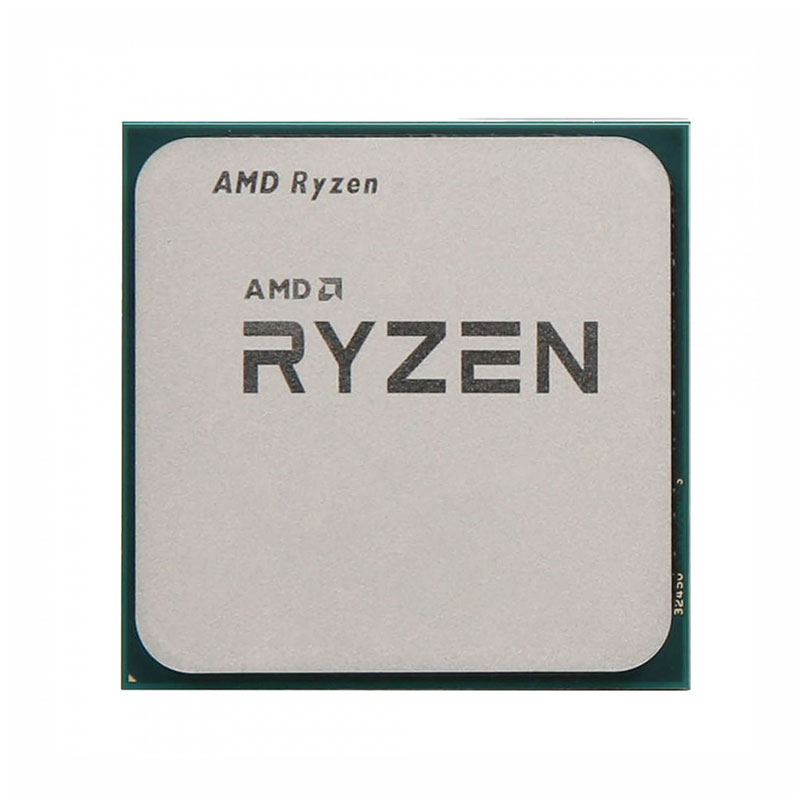 پردازنده مرکزی ای ام دی مدل AMD Ryzen 5 5500GT TRAY