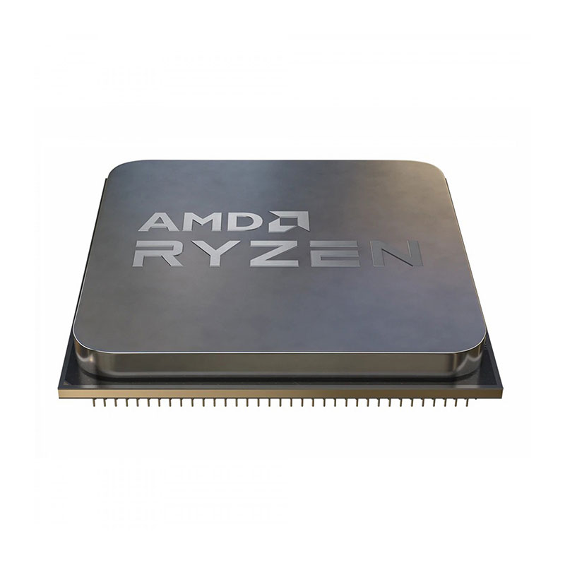 پردازنده مرکزی ای ام دی مدل AMD Ryzen 5 5500GT TRAY - Image 2