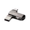 فلش Type-C OTG لکسار مدل Lexar JumpDrive Dual Drive D400 64GB