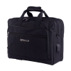 کیف لپ تاپ دستی دو تبله 15.6 اینچی کاترپیلار مدل CATERPILLAR B064
