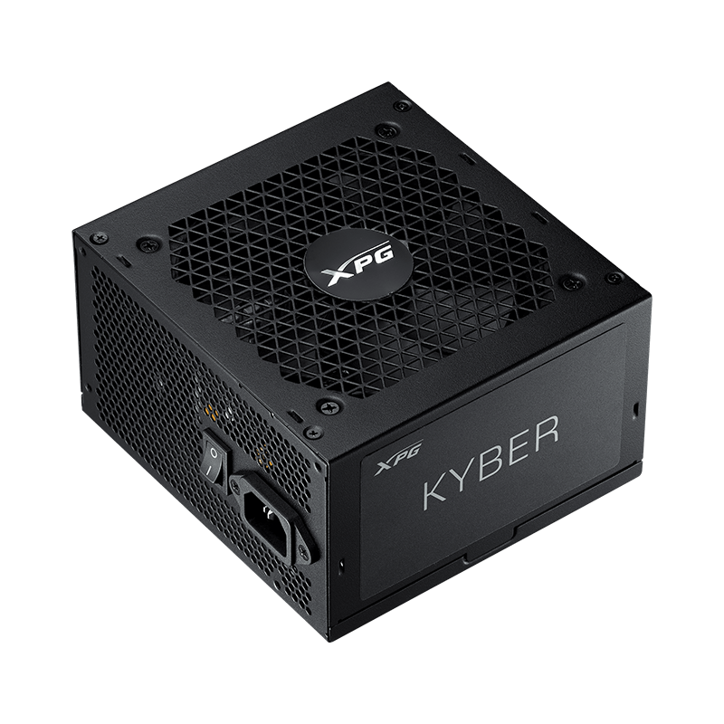 منبع تغذیه کامپیوتر ایکس پی جی مدل XPG KYBER 850W - Image 2