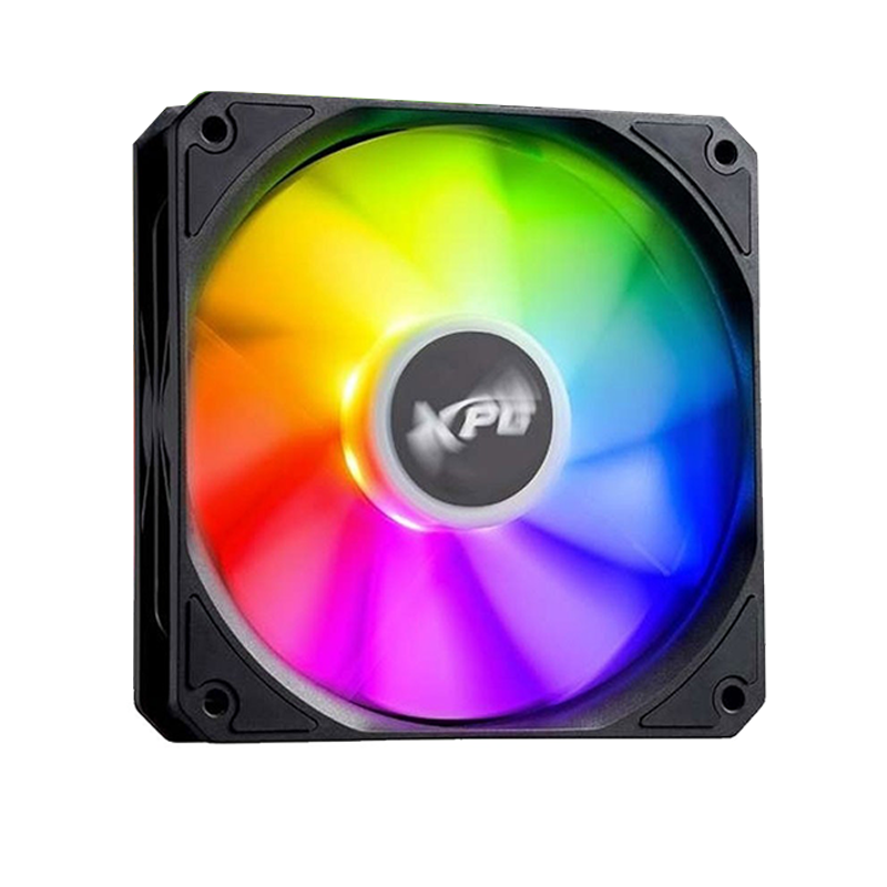 پک 3 تایی فن کیس ایکس پی جی مدل XPG VENTO R 120 ARGB Reverse - Image 2