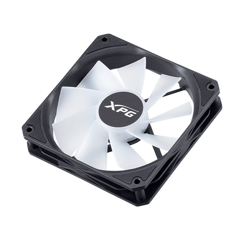 پک 3 تایی فن کیس ایکس پی جی مدل XPG VENTO R 120 ARGB Reverse - Image 3