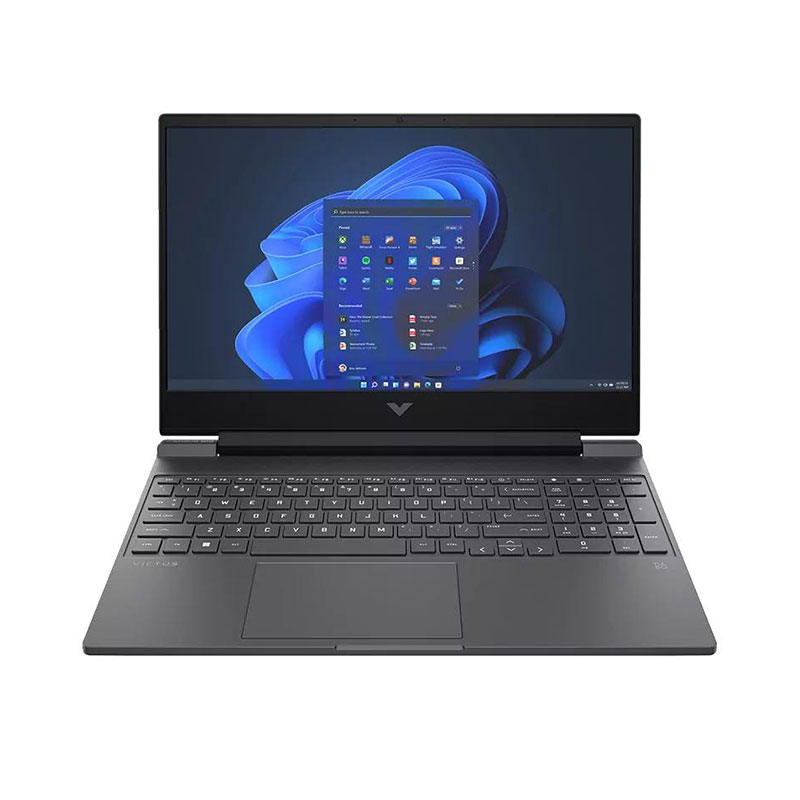 لپ تاپ گیمینگ اچپی مدل HP Victus 15-FA2082WM i5 24 512 RTX4050 6GB