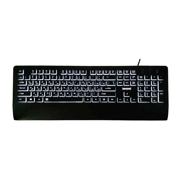 کیبورد بیاند مدل BK-7200