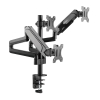 پایه نگهدارنده سه مانیتور ارگو مدل Ergo WLA020