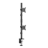 پایه نگهدارنده دو مانیتور ارگو مدل Ergo WLA023