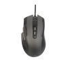 ماوس گیمینگ با سیم فاکس ری مدل FoxXray HYTRON FXR-SM-70 RGB
