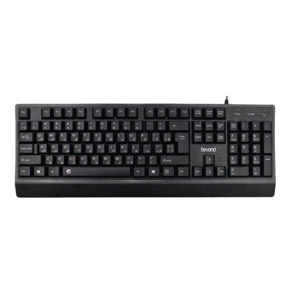 کیبورد و ماوس بیاند مدل Beyond BMK-6220 - Image 2