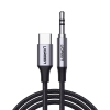 کابل مبدل USB-C به جک 3.5 میلی متری یوگرین مدل UGreen CM450-20192 1m