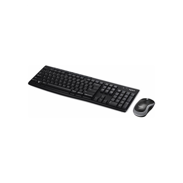 کیبورد و ماوس بیسیم لاجیتک مدل LOGITECH MK270 - Image 3