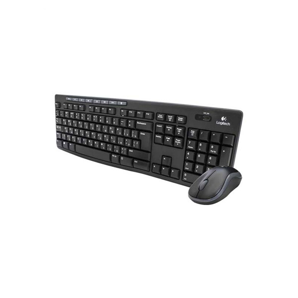 کیبورد و ماوس بیسیم لاجیتک مدل LOGITECH MK270 - Image 4