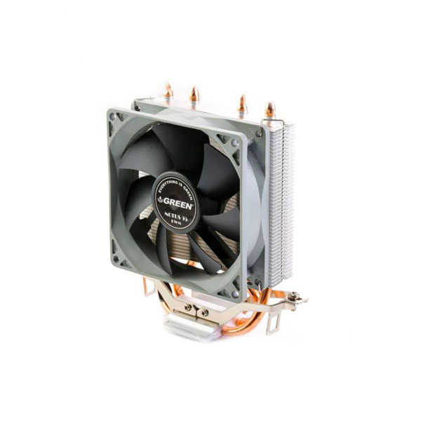 خنک کننده پردازنده گرین مدل NOTUS-95 PWM - Image 2