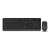 کیبورد و ماوس بی سیم ای فورتک مدل A4tech FG1010S