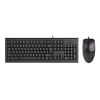 کیبورد و ماوس با سیم ای فورتک مدل A4tech KR-8520DS