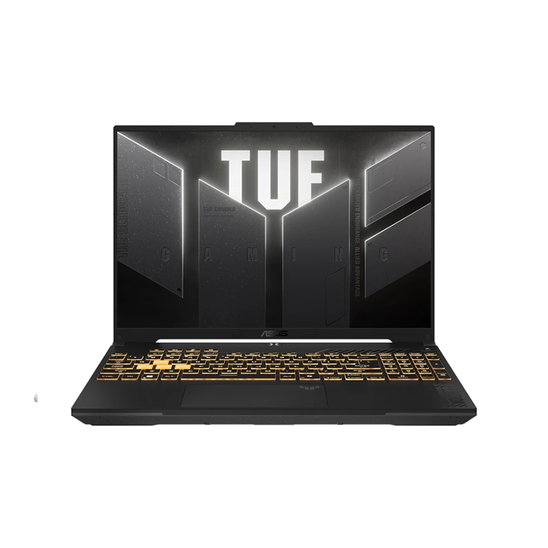 لپ تاپ گیمینگ 16 اینچ ایسوس مدل ASUS TUF Gaming FX607VU-RL065