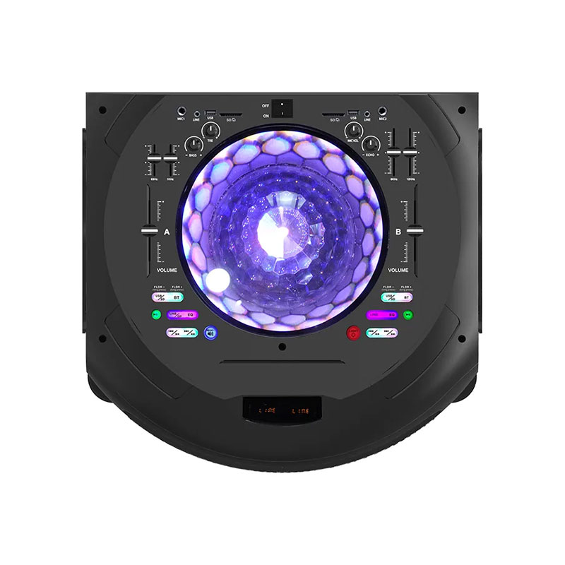 اسپیکر بلوتوثی انرجایزر مدل Energize BTS2860 - Image 4