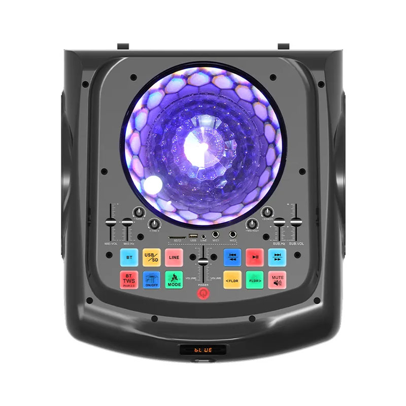 اسپیکر بلوتوثی انرجایزر مدل Energize BTS950 - Image 3
