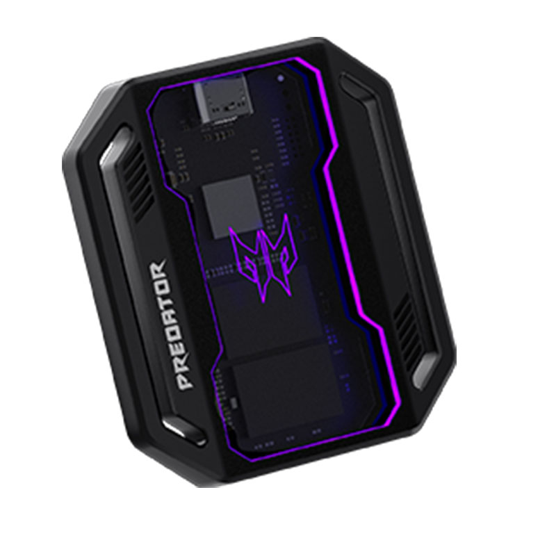 هارد SSD اکسترنال ایسر مدل Acer Predator GP30 1TB - Image 2