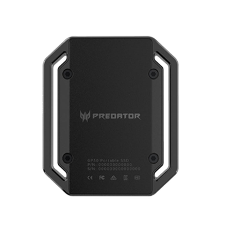 هارد SSD اکسترنال ایسر مدل Acer Predator GP30 1TB - Image 3