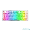 کیبورد بی سیم/باسیم گیمینگ ردراگون مدل Redragon ELF PRO K649 CT RGB