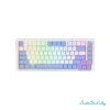 کیبورد باسیم/بی سیم گیمینگ ردراگون مدل Redragon UCAL MAX K673 WBP RGB