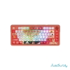 کیبورد بی سیم/باسیم گیمینگ ردراگون مدل Redragon UCAL PRO K673 AK RGB