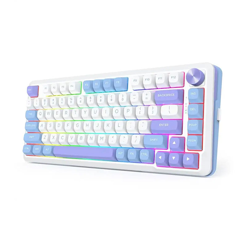 کیبورد باسیم/بی سیم گیمینگ ردراگون مدل Redragon CYRUS PRO K681 WBP RGB - Image 2